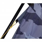 Where Tomorrow Pavillon Otomatik Gazebo-KAMUFLAJ - 6