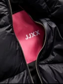 JJXX Bayan Puffer Kapüşonlu Siyah Renk Mont 12238268 - 5