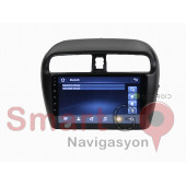 MİTSUBİSHİ SPACE STAR 2014-2022 9'' 4 GB MULTİMEDYA thumbnail 2
