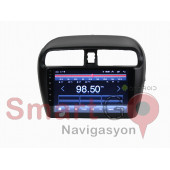 MİTSUBİSHİ SPACE STAR 2014-2022 9'' 4 GB MULTİMEDYA thumbnail 3