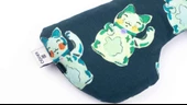 Kayigo Cooly Göz Yastığı Şanslı Kedi - 2