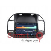 MİTSUBİSHİ PAJERO 2004-2007 9'' 4 GB MULTİMEDYA - 3