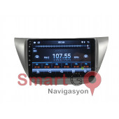 MİTSUBİSHİ LANCER 2004-2007 9'' 4 GB MULTİMEDYA - 1