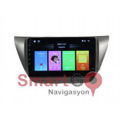 MİTSUBİSHİ LANCER 2004-2007 9'' 4 GB MULTİMEDYA - 4