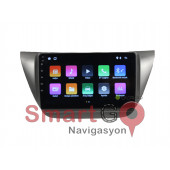 MİTSUBİSHİ LANCER 2004-2007 9'' 4 GB MULTİMEDYA - 6