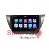 MİTSUBİSHİ LANCER 2004-2007 9'' 4 GB MULTİMEDYA - 7