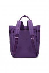 Bagacar Smart Bag 3194 Okul ve Günlük Laptop Bölmeli Sırt Çantası Sarı - 2