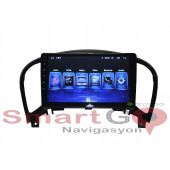 NİSSAN JUKE 9" 2011/2018 4 GB MULTİMEDYA - 7