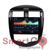 NİSSAN PULSAR 2016 /2020 10'' 4 GB MULTİMEDYA - 1