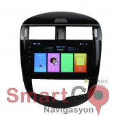 NİSSAN PULSAR 2016 /2020 10'' 4 GB MULTİMEDYA - 2