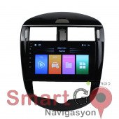 NİSSAN PULSAR 2016 /2020 10'' 4 GB MULTİMEDYA - 4