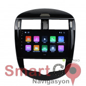 NİSSAN PULSAR 2016 /2020 10'' 4 GB MULTİMEDYA - 5