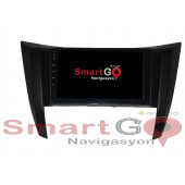 NİSSAN NAVARA 2016/2021 9'' 4 GB MULTİMEDYA - 1