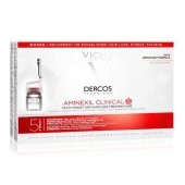Vichy Dercos Aminexil Clinical-5 (Kadın) 21x6 ml - 1