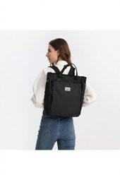 Bagacar Smart Bag 3194 Okul ve Günlük Laptop Bölmeli Sırt Çantası Mavi - 6