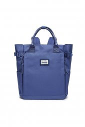 Bagacar Smart Bag 3194 Okul ve Günlük Laptop Bölmeli Sırt Çantası Mavi - 7