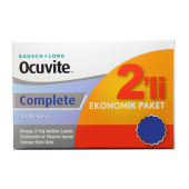 Ocuvite Complete Eko Paket 2 li - 1