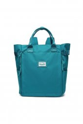 Bagacar Smart Bag 3194 Okul ve Günlük Laptop Bölmeli Sırt Çantası Petrol - 5