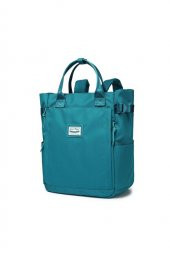 Bagacar Smart Bag 3194 Okul ve Günlük Laptop Bölmeli Sırt Çantası Petrol - 2