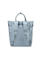 Bagacar Smart Bag 3194 Okul ve Günlük Laptop Bölmeli Sırt Çantası Buz Mavi - 2