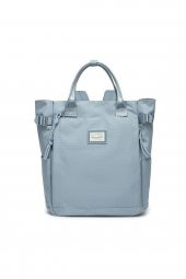 Bagacar Smart Bag 3194 Okul ve Günlük Laptop Bölmeli Sırt Çantası Buz Mavi - 3