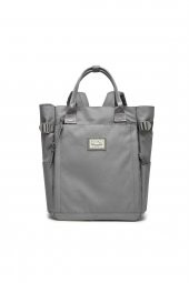 Bagacar Smart Bag 3194 Okul ve Günlük Laptop Bölmeli Sırt Çantası Vizon - 2