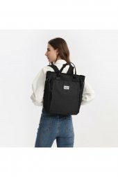 Bagacar Smart Bag 3194 Okul ve Günlük Laptop Bölmeli Sırt Çantası Vizon - 6