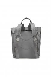 Bagacar Smart Bag 3194 Okul ve Günlük Laptop Bölmeli Sırt Çantası Vizon - 8