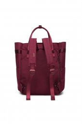 Bagacar Smart Bag 3194 Okul ve Günlük Laptop Bölmeli Sırt Çantası Bordo - 5