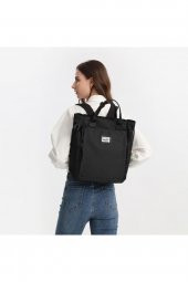 Bagacar Smart Bag 3194 Okul ve Günlük Laptop Bölmeli Sırt Çantası Bordo - 6