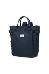 Bagacar Smart Bag 3194 Okul ve Günlük Laptop Bölmeli Sırt Çantası Laci - 2