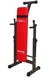 Busso Turbo Multi Fonksiyonel Ağırlık ( Bench) Sehpası - 1