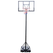 Busso Ayarlanabilir Pota Şeffaf Akrilik Panyalı ( 2,35X3,05 M) thumbnail 1