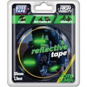 Boss Tape Fosforlu Fotolümen Reflektif Bant 35X1,5MT - 1