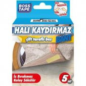 Boss Tape Halı Yapıştırma   Kaydırmaz Bant 25X5MT - 1