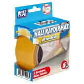 Boss Tape Halı Yapıştırma   Kaydırmaz Bant 50X5MT - 1