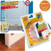 Boss Tape Kapı Altı İzolasyon Bandı 35MMX2,5MT - 1