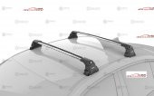 CITROEN DISPACTH -SPACE TOURER 2017-TAVAN BAGAJ APARATI ARA ATKI SİYAH RENK - 1