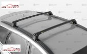 CITROEN DS7 CROSBACK SUV 2018 - TAVAN BAGAJ APARATI ARA ATKI SİYAH RENK - 3