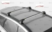 CADİLLAC (XT5 SUV) 2016- TAVAN BAGAJ APARATI ARA ATKI ALEMİNYUM RENK - 3