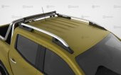 FIAT  FULLBACK 2016-2019  TAVAN BARI (TAVAN CITASI ) ALUMINYUM - 3