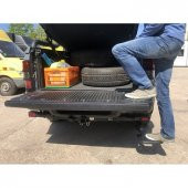 MİTSUBİSHİ L 200  ARKA  TAMPON ALTI BASAMAK  +2019 thumbnail 1