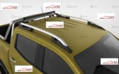 VOLKSWAGEN AMAROK 2009+ TAVAN BARI ALUMİNYUM - 2