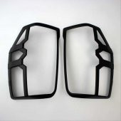 STOP ÇERÇEVESİ MAT SİYAH MİTSUBİSHİ L200 2019 + - 2