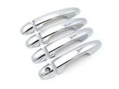 Toyota Hılux 2015+2019  Kapı Kolu Kaplaması Krom thumbnail 1