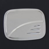 Toyota Hılux Revo 2015+2019  Depo Kapağı Krom thumbnail 1