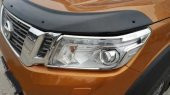 Nissan Navara Ön Far Çerçevesi Sağ Sol Set Krom  2015 Ve Sonrası - 3