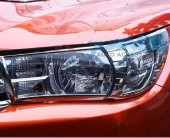 Far çerçevesi Krom Toyota Hılux 2015+2019 Araçlara uyumludur - 2