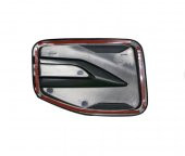 FORD RANGER T6-T7-T8 2012+ DEPO KAPAGI KAPLAMASI SİYAH thumbnail 1