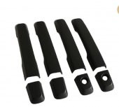 ISUZU DMAX  2012+2019 KAPI KOLU  KAPLAMA SİYAH thumbnail 1